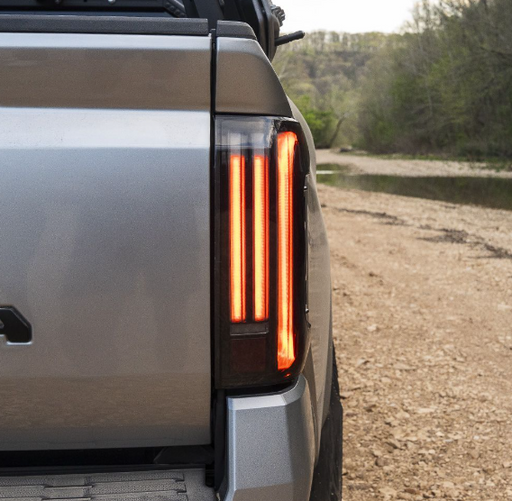 Diode Dynamics | LED Tail Lights (Pair) | 2024-2026 Toyota Tacoma | Smoked - Underland Offroad