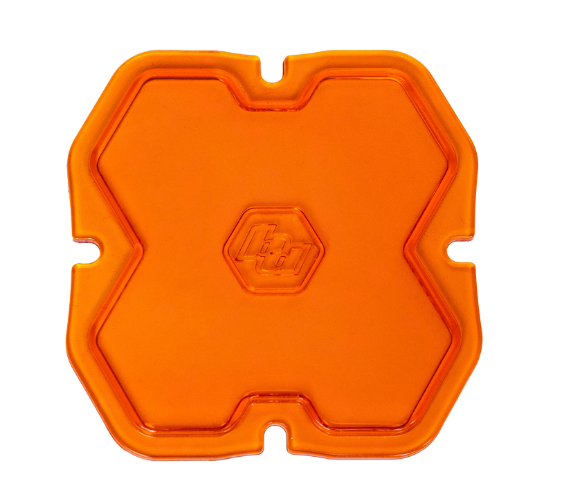 Baja Design Squadron 2.0 Light Pod Lens Kit - Universal