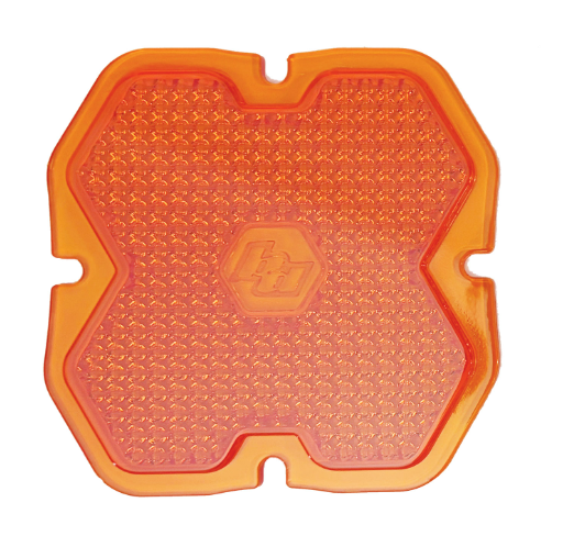 Baja Design Squadron 2.0 Light Pod Lens Kit - Universal