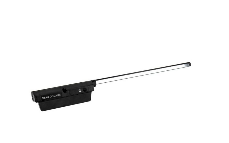 Diode Dynamics | LED Bed Light with Toyota Bed Rail Adapter | 2005-2027 Toyota Tacoma - Underland Offroad
