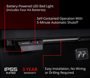 Diode Dynamics | LED Bed Light with Toyota Bed Rail Adapter | 2005-2027 Toyota Tacoma - Underland Offroad