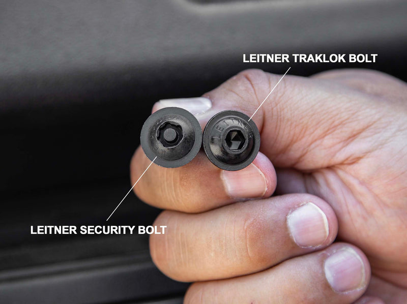 Leitner SECURITY DRIVER & BOLT KIT