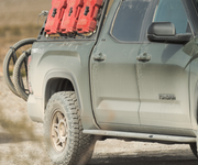 CBI Rock Sliders | 2022+ Tundra - Underland Offroad