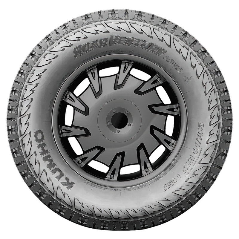 Kumho Road Venture AT52 Tire