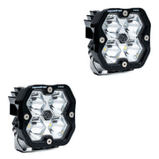Baja Designs Squadron 2.0 Pro LED Pod Light Pair - Underland Offroad