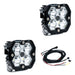 Baja Designs Squadron 2.0 Pro LED Pod Light Pair - Underland Offroad