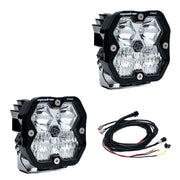 Baja Designs Squadron 2.0 Pro LED Pod Light Pair - Underland Offroad