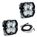 Baja Designs Squadron 2.0 Pro LED Pod Light Pair - Underland Offroad