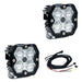 Baja Designs Squadron 2.0 Pro LED Pod Light Pair - Underland Offroad