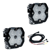 Baja Designs Squadron 2.0 Pro LED Pod Light Pair - Underland Offroad