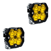 Baja Designs Squadron 2.0 Pro LED Pod Light Pair - Underland Offroad