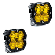 Baja Designs Squadron 2.0 Pro LED Pod Light Pair - Underland Offroad