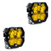 Baja Designs Squadron 2.0 Pro LED Pod Light Pair - Underland Offroad