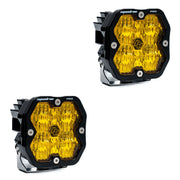 Baja Designs Squadron 2.0 Pro LED Pod Light Pair - Underland Offroad
