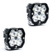 Baja Designs Squadron 2.0 Sport LED Pod Light Pair - Underland Offroad