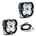Baja Designs Squadron 2.0 Sport LED Pod Light Pair - Underland Offroad