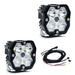 Baja Designs Squadron 2.0 Sport LED Pod Light Pair - Underland Offroad