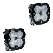 Baja Designs Squadron 2.0 Sport LED Pod Light Pair - Underland Offroad