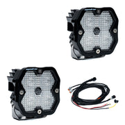 Baja Designs Squadron 2.0 Sport LED Pod Light Pair - Underland Offroad