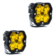 Baja Designs Squadron 2.0 Sport LED Pod Light Pair - Underland Offroad