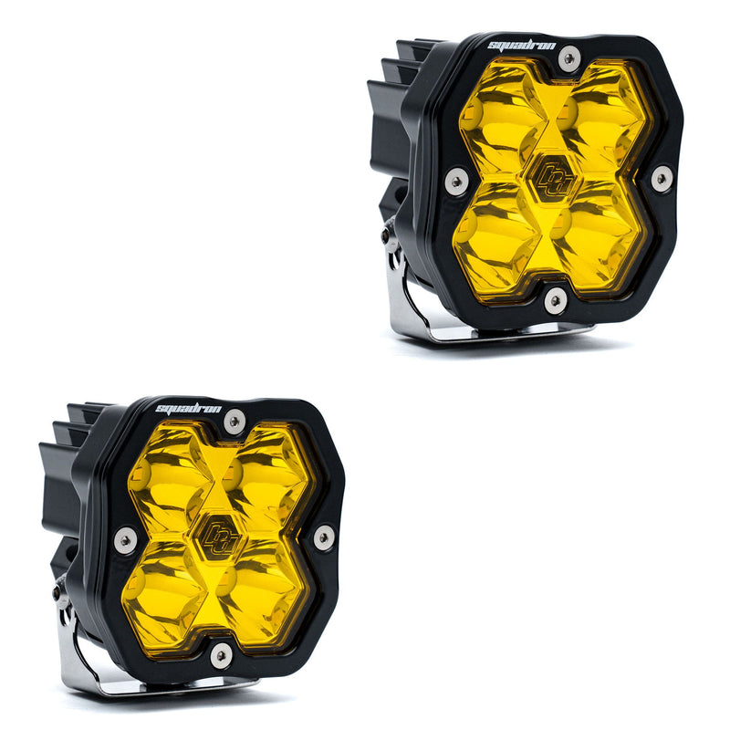 Baja Designs Squadron 2.0 Sport LED Pod Light Pair - Underland Offroad