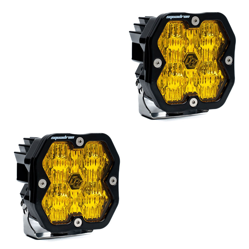 Baja Designs Squadron 2.0 Sport LED Pod Light Pair - Underland Offroad
