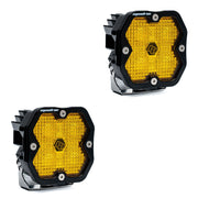 Baja Designs Squadron 2.0 Sport LED Pod Light Pair - Underland Offroad