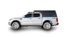 Ford Ranger with Camper Cab Roof Rack