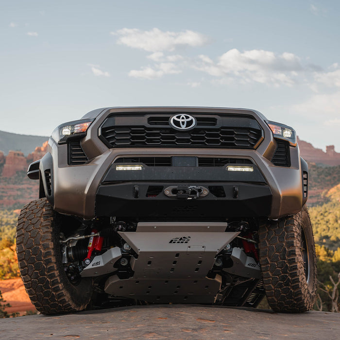 CBI Super Stock Covert Front Bumper  | 2024+ Tacoma - Underland Offroad