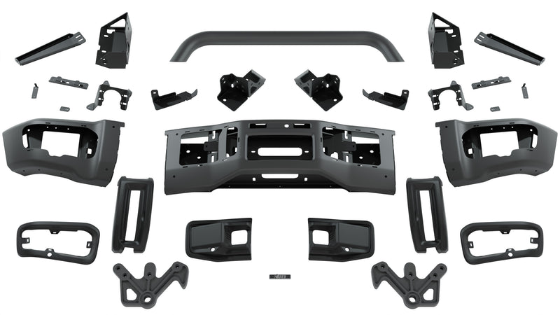 AEV Front Bumper | 2023+ Ford SuperDuty - Underland Offroad