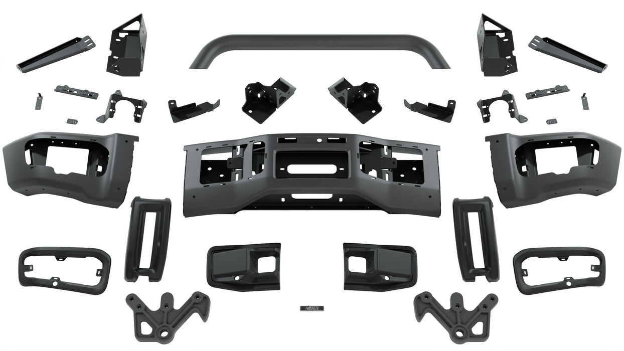 AEV Front Bumper | 2023+ Ford SuperDuty - Underland Offroad