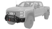 AEV Front Bumper | 2023+ Ford SuperDuty - Underland Offroad