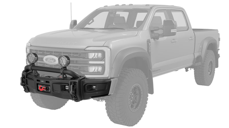 AEV Front Bumper | 2023+ Ford SuperDuty - Underland Offroad
