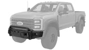 AEV Front Bumper | 2023+ Ford SuperDuty - Underland Offroad