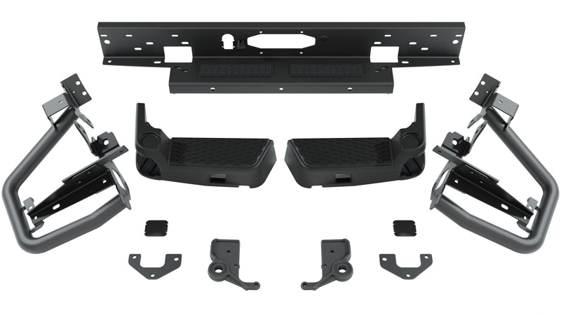 AEV Rear Bumper | 2023+ Ford SuperDuty - Underland Offroad