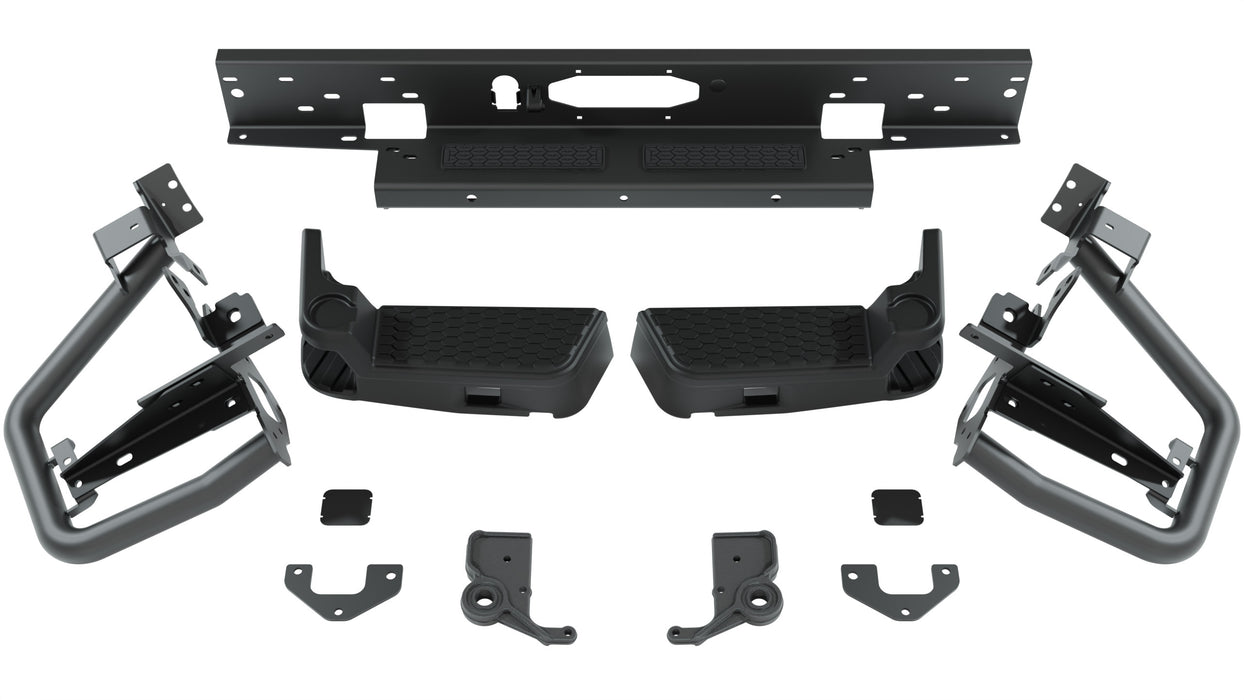 AEV Rear Bumper | 2023+ Ford SuperDuty - Underland Offroad
