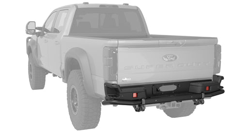 AEV Rear Bumper | 2023+ Ford SuperDuty - Underland Offroad