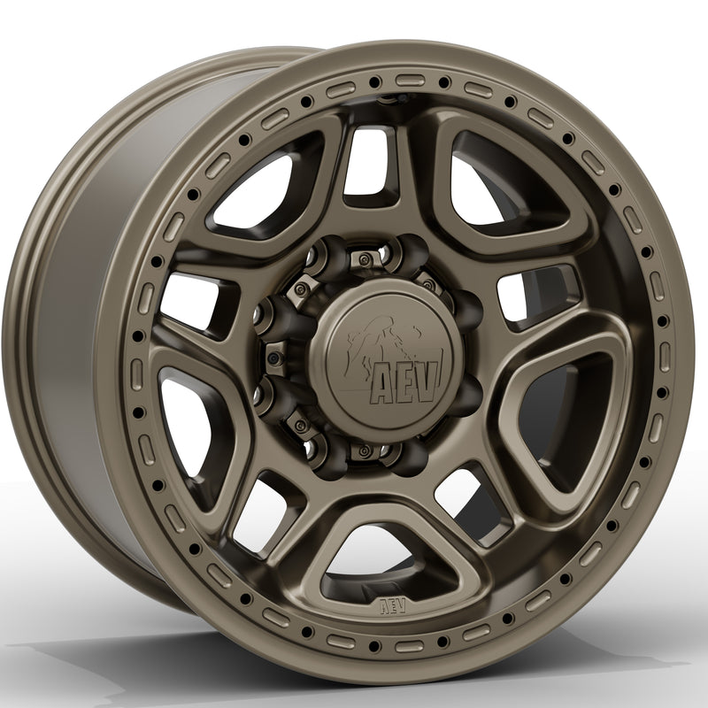 AEV Katmai Bronze DualSport Wheel | 8x170 | 18x10 | -13 - Underland Offroad