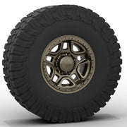 AEV Katmai Bronze DualSport Wheel | 8x170 | 18x10 | -13 - Underland Offroad