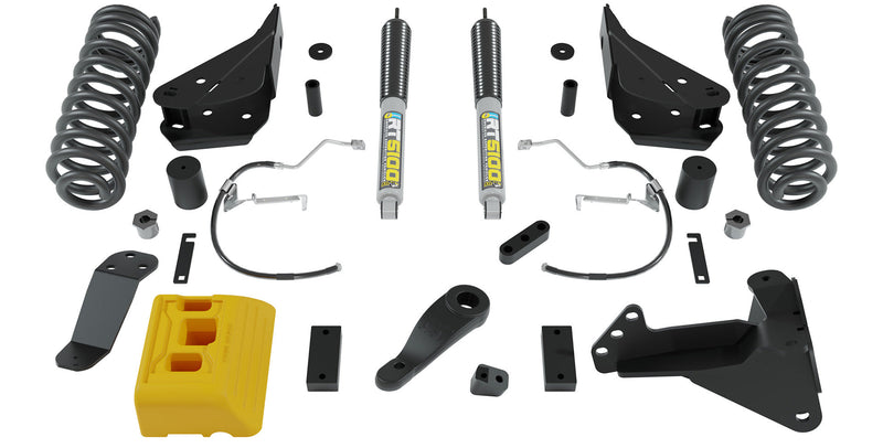 AEV 4" DualSport RT Suspension System | 2023+ Ford F-250 / F-350 Super Duty