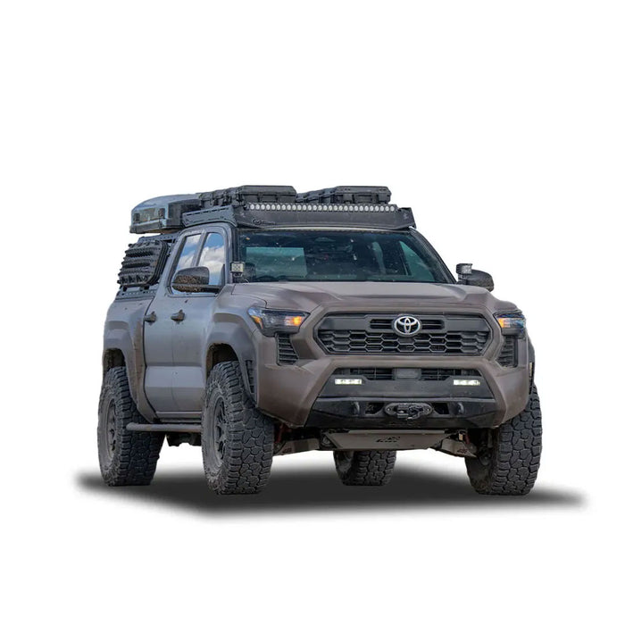 CBI Super Stock Covert Front Bumper  | 2024+ Tacoma - Underland Offroad