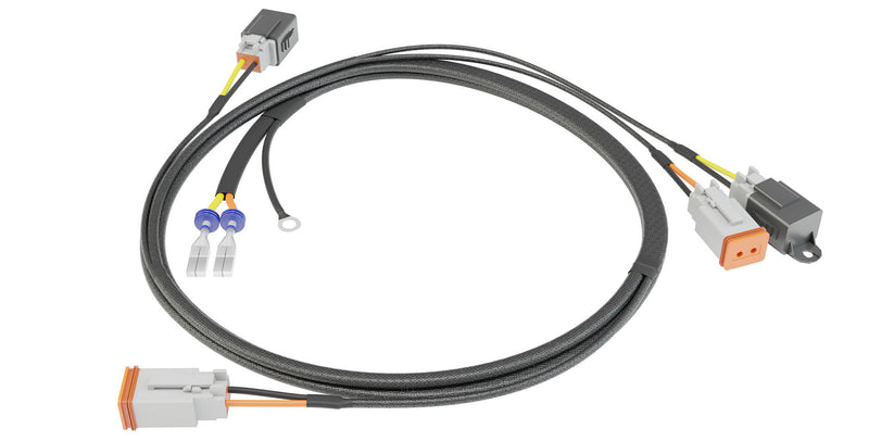 AEV 7000 Series Front Bumper Lighting Harness | 2024+ GM HD