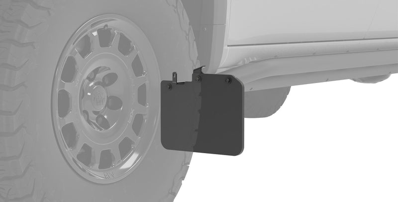 AEV Splash Guards | 2022+ Chevrolet Silverado 1500 ZR2