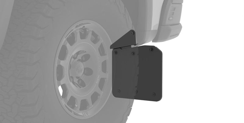 AEV Splash Guards | 2022+ Chevrolet Silverado 1500 ZR2