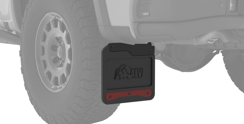 AEV Splash Guards | 2022+ GMC Sierra AT4X