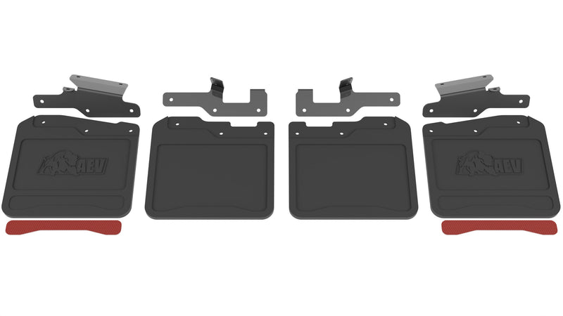 AEV Splash Guards | 2020+ GMC Sierra HD