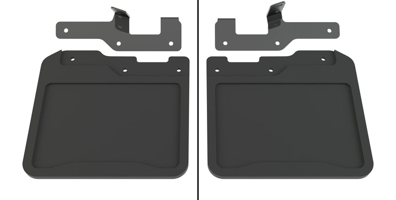 AEV Splash Guards | 2020+ Chevrolet Silverado HD