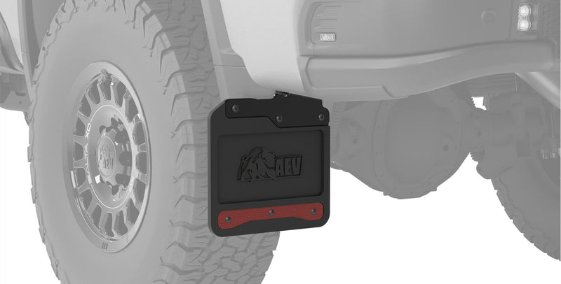 AEV Splash Guards | 2020+ Chevrolet Silverado HD