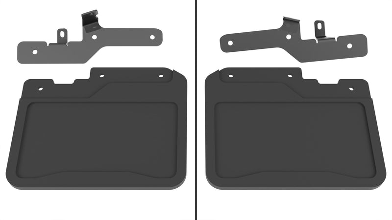 AEV Splash Guards | 2022+ GMC Sierra AT4X