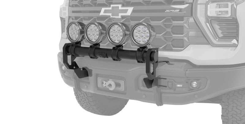 AEV Light Bar | 2024+ Chevy Silverado & GMC Sierra HD